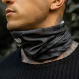 Multifunkčný nákrčník Iron Aesthetics, camo · záber 3