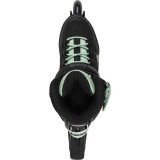 Rollerblade Spark 84 W - Veľkosť: 38 | Farba: Zelená, Sivá · záber 5
