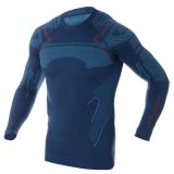 Brubeck Thermal Skiing Longsleeve Top M - Veľkosť: XL · záber 1