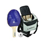 Set na stolný tenis JOOLA Bag 14 ks Hit + 30 loptičiek · záber 1