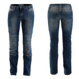 PMJ PROmo Jeans Carolina modrá - 34 · záber 1