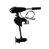 Lodný motor MASTER 120 LBs - elektrický 1560 W · záber 1