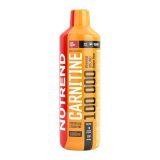 Nutrend Carnitine 100000 pomaranč · záber 2