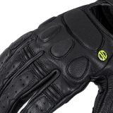 Kožené moto rukavice W-TEC Cherton - Veľkosť: S · záber 2