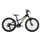 Trek Precaliber 20 7-speed Purple Abyss 20“ - Veľkosť: 20 · záber 1