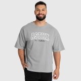 Pánske tričko Iron Aesthetics ASTHX, washed grey · záber 1
