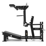 inSPORTline Velocer plate loaded - Hmotnosť: 170 kg · záber 2