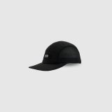 Šiltovka strapback unisex - čierny · záber 1