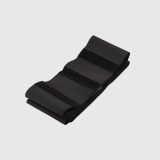 Elastický pás Iron Aesthetics Waist Wrap, čierny · záber 5