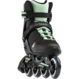 Rollerblade Spark 84 W - Veľkosť: 38 | Farba: Zelená, Sivá · záber 2
