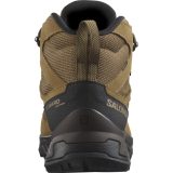 Salomon X Ward Leather MID GTX - Veľkosť: 42 · záber 4
