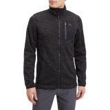 McKinley Skeena III Fleece Jacket - Farba: Čierna · záber 2