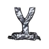 Záťažová vesta inSPORTline Fitup 3 kg - Farba: Sivá · záber 1