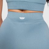 Športové šortky Iron Aesthetics Elevate, sivé · záber 3
