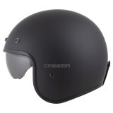 Cassida Oxygen Solid 2.0 černá matná/tmavě šedá XXL (63-64) · záber 3