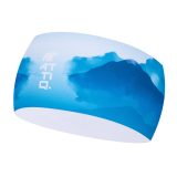 Attiq Lycra Thermo Mountain Blue · záber 1