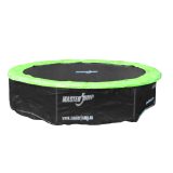 Ochranná sieť MASTERJUMP pod trampolínu 426 cm · záber 1