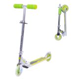 Kolobežka WORKER Racer Urban Boy so svietiacimi kolieskami · záber 1