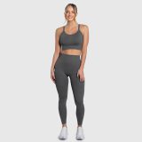 Fitness súprava Iron Aesthetics Ultimate, sivá · záber 1