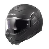 LS2 FF910 Advant II Solid Matt Black L (59-60) · záber 1
