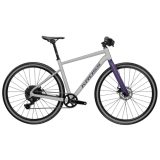 Kross Esker 1.0 FL 28" - model 2026 zelená / grafitová / lesk - XL (21", 183-189 cm) · záber 2