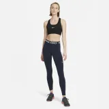 Nike Pro Mid-Rise Leggings W - Veľkosť: M · záber 3