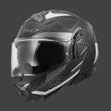 LS2 FF910 Advant II Astral Grey M (57-58) · záber 3