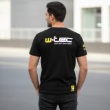 W-TEC Tričko Signature W-TEC čierna - L · záber 2
