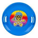 STT Talíř na sníh modrá pirate · záber 1