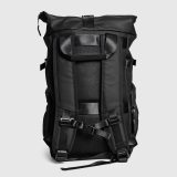 Rolltop batoh Iron Aesthetics Urban Pro, čierny · záber 2