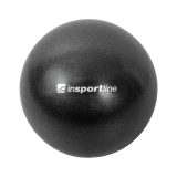 Lopta na posilňovanie inSPORTline Aerobic Ball 25 cm - Farba: Čierna · záber 1