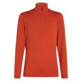 Icebreaker Merino Blend Core Heavyweight Thermal Top - Veľkosť: M · záber 1