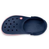 Crocs Crocband U - Veľkosť: 41 | Farba: Modrá · záber 4