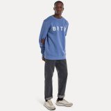 Burton BRTN Crew Sweatshirt - Veľkosť: XXL · záber 5