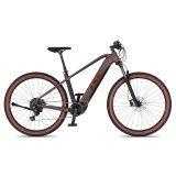 inSPORTline ISL Tachion EVO 835 Wh 29" - model 2026 Deep Coffee - L (19", 165-180 cm) · záber 1