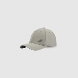 Šiltovka strapback unisex - sivá · záber 1