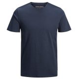 JACK AND JONES Jack & Jones Organic Basic - Farba: Čierna · záber 9