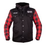 W-TEC Black Heart Ruffster čierno-červená - XXL · záber 1