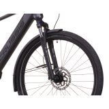 Crussis e-Gordo 7.11 715Wh 28" - model 2026 20" (175-190 cm) · záber 5