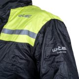 W-TEC Nowet pláštěnka čierna-fluo - XL rozšírená · záber 4