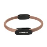 Kruh na pilates inSPORTline Impira - Farba: Mocha mousse · záber 1