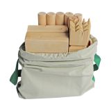 Tradičná švédska hra MASTER Kubb - King 30 cm · záber 1