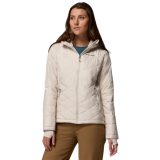 COLUMBIA Columba Heavenly™ Hooded Insulated Jacket W - Veľkosť: XS · záber 1