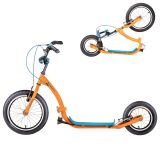 Skladacia kolobežka inSPORTline Rundeer II 16/12" · záber 1