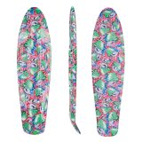 Doska pre pennyboard WORKER Patterny 22.5*6" - Farba: Design 2 · záber 1