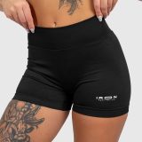 Športové kraťasy Iron Aesthetics Shape, čierne · záber 3