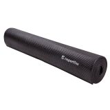Ochranná podložka pod eliptický trenažér inSPORTline 160x80x0,6 cm - Farba: Čierna · záber 1