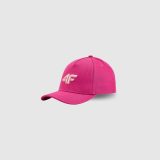 Detská snapback šiltovka - ružová · záber 2