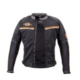 Letná moto bunda W-TEC 2Stripe - Veľkosť: S · záber 4