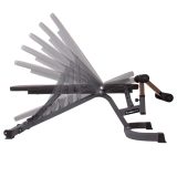 Posilňovacia lavica inSPORTline Profi Sit up bench · záber 3
